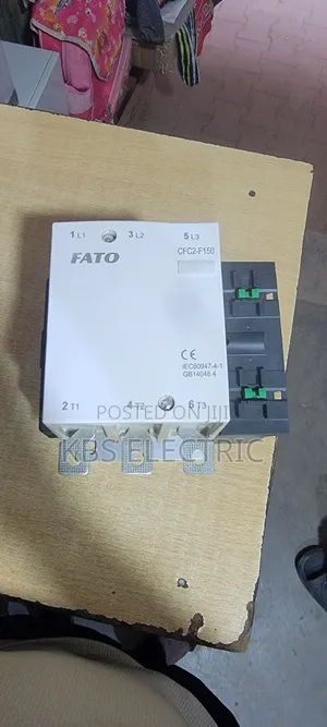 Contactors