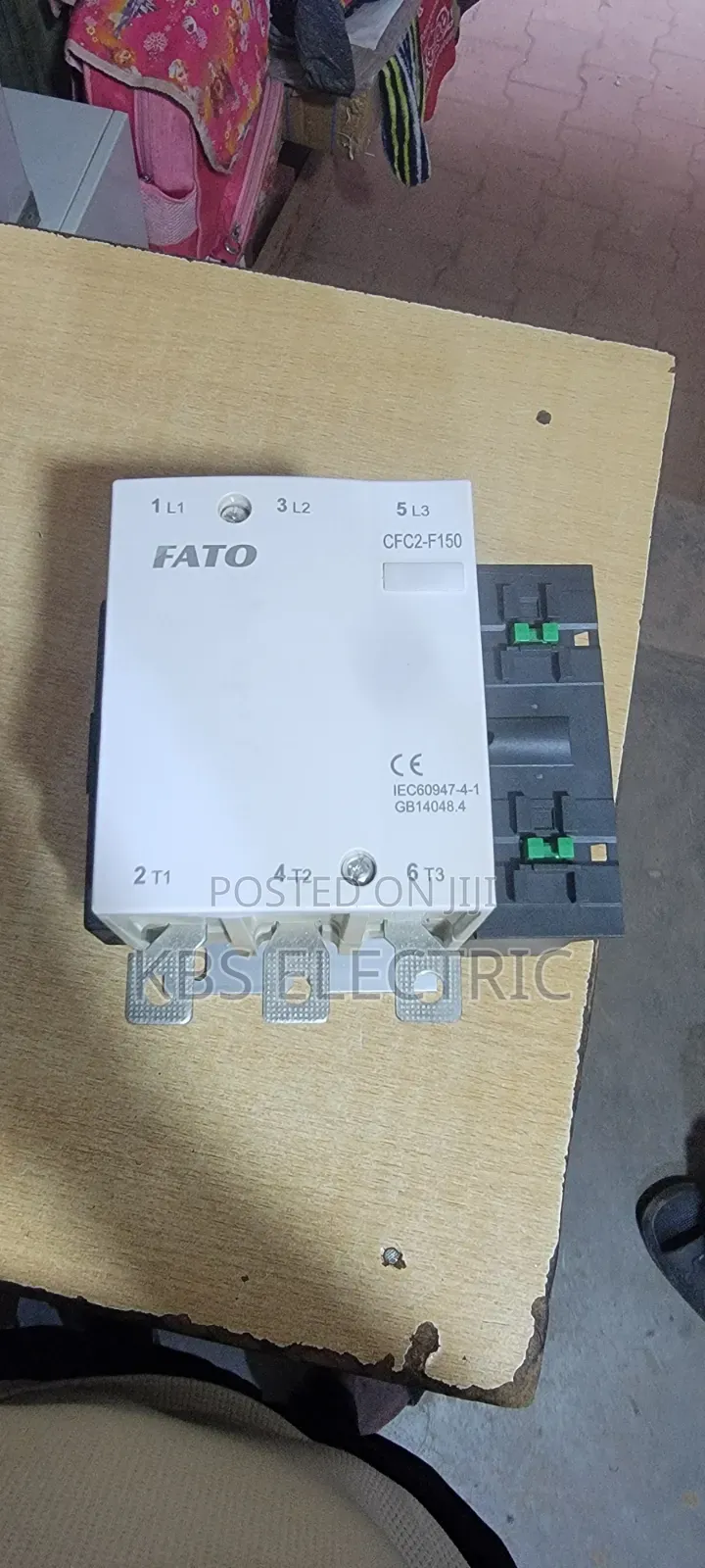 Contactors