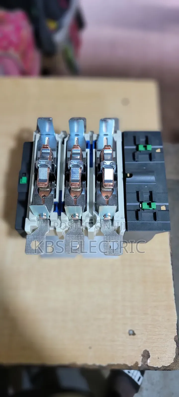 Contactors