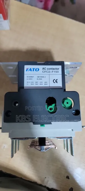 Contactors