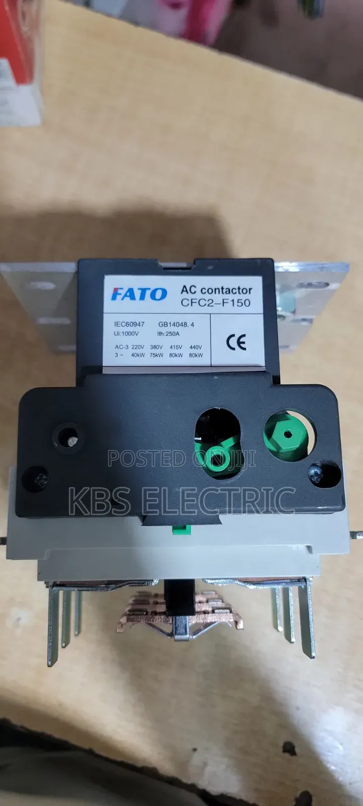 Contactors