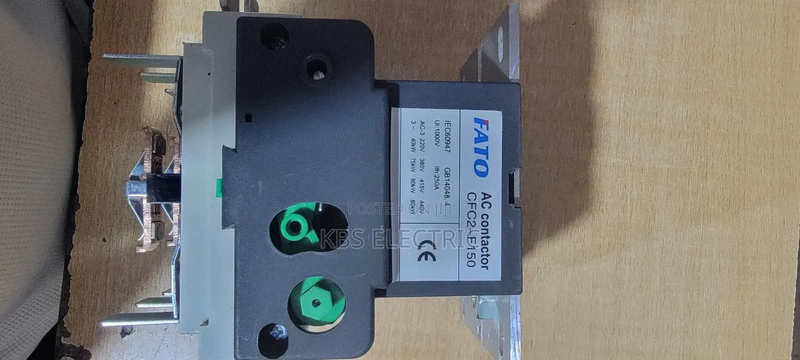 Contactors