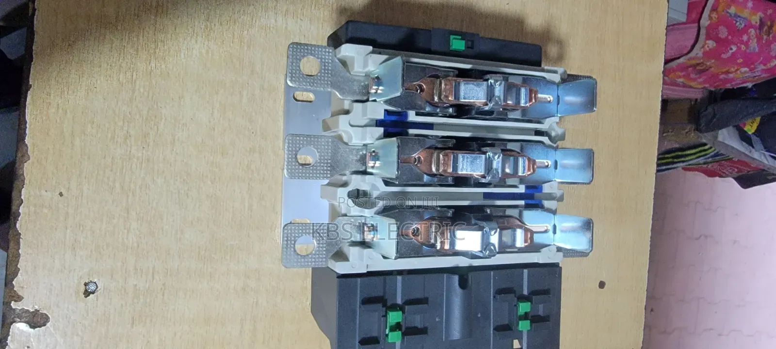 Contactors
