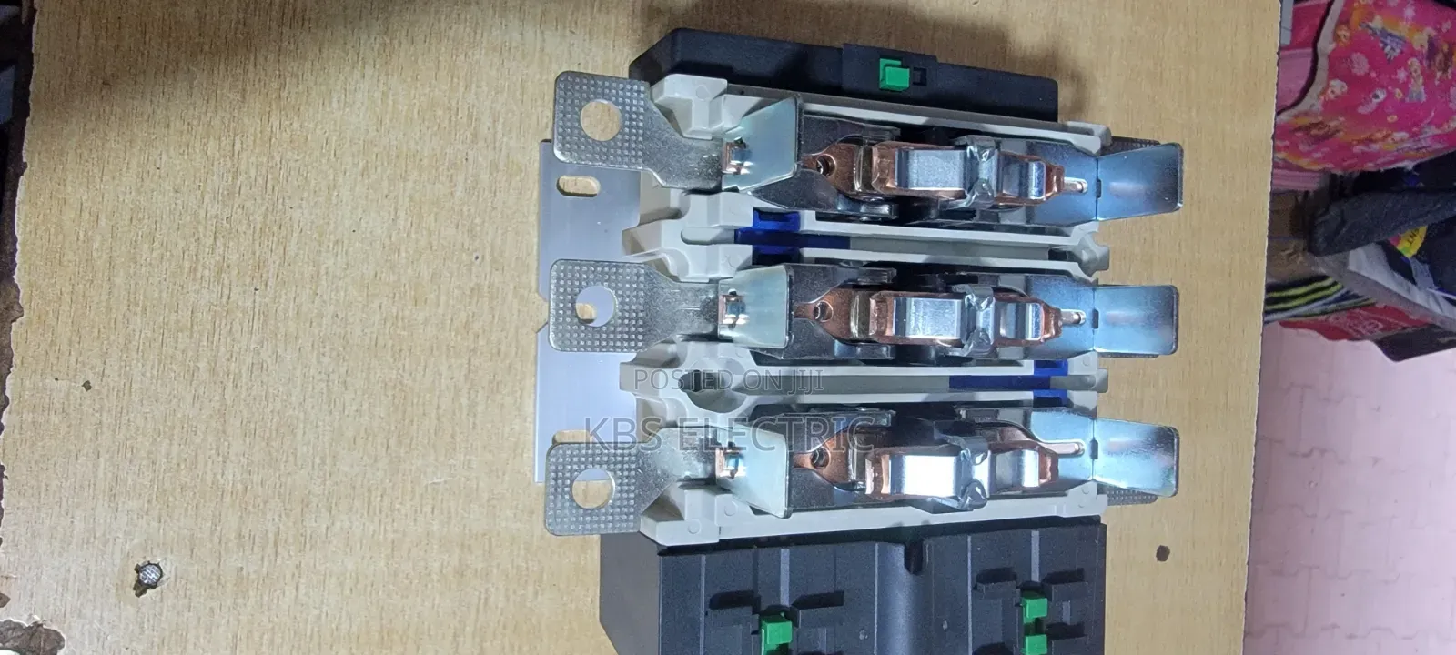 Contactors