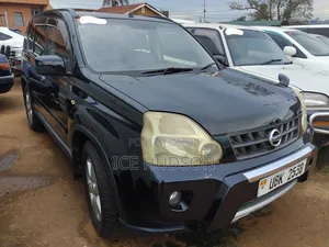 Nissan X-Trail 2008 Matt Black