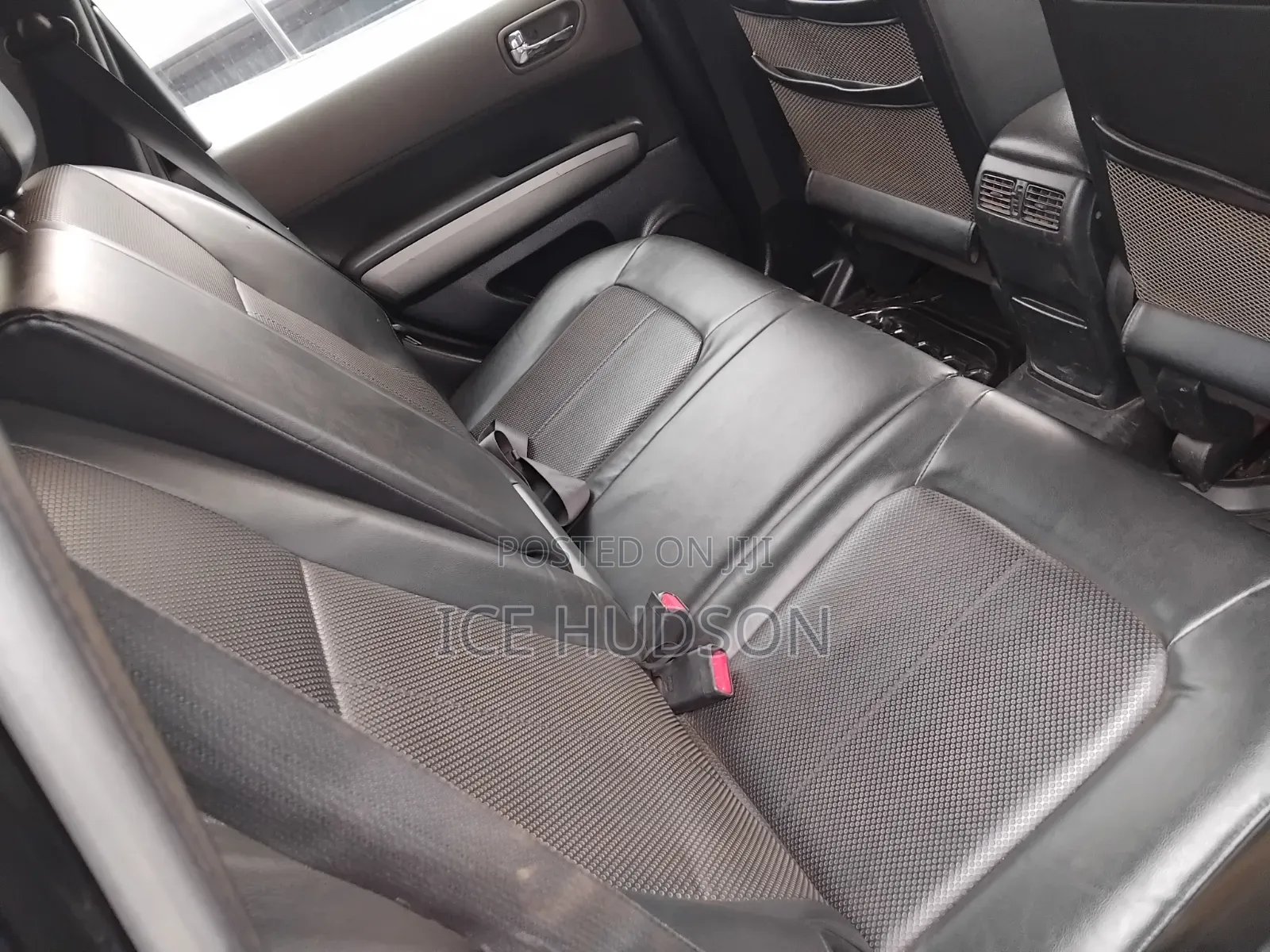 Nissan X-Trail 2008 Matt Black