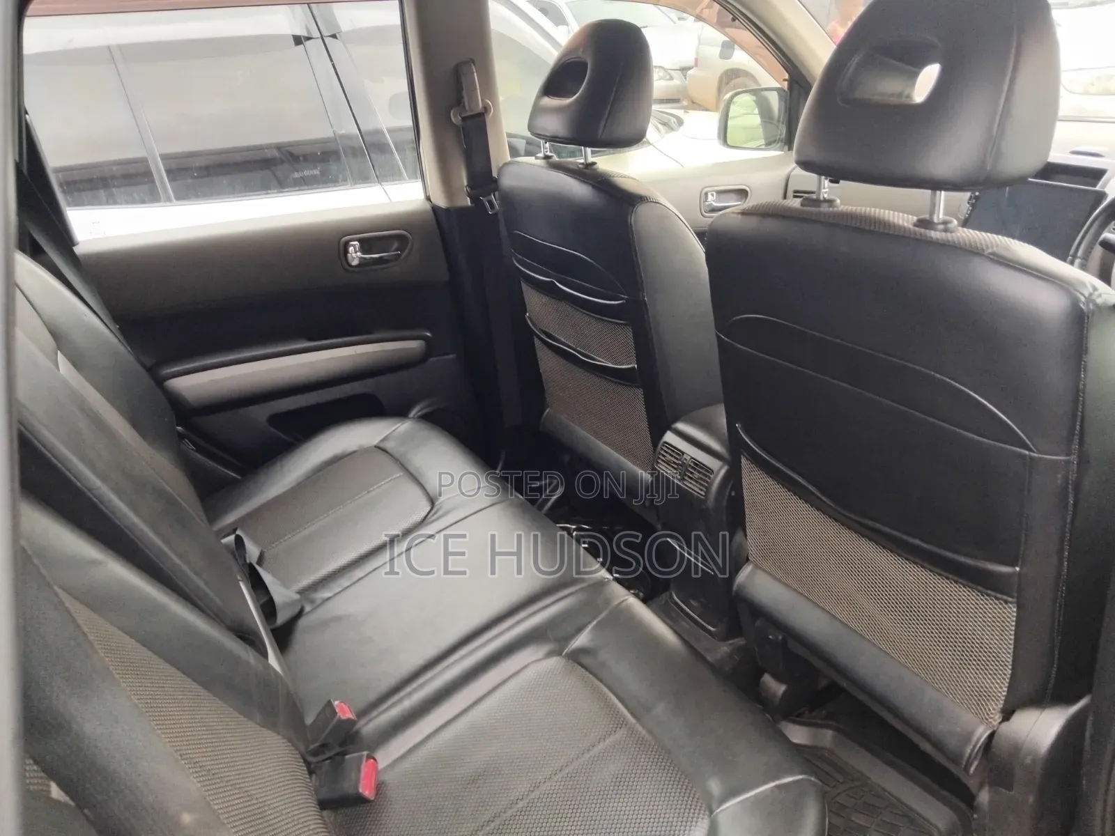 Nissan X-Trail 2008 Matt Black