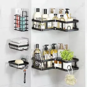 Shower Caddy / Bathroom Racks 5pcs