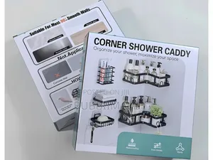 Shower Caddy / Bathroom Racks 5pcs