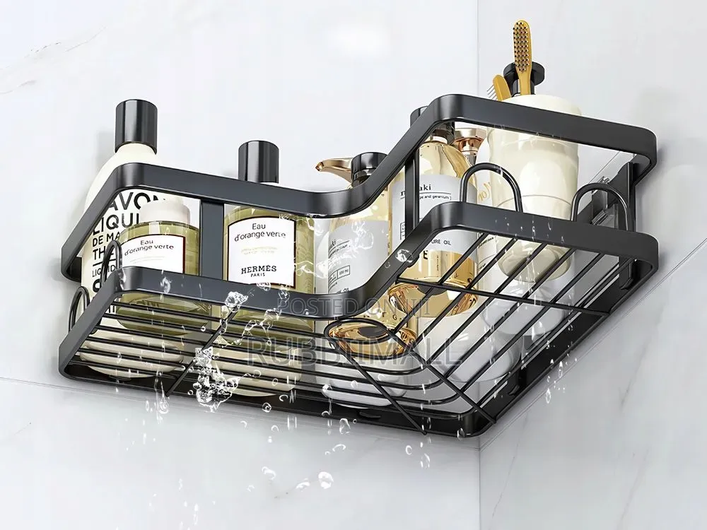 Shower Caddy / Bathroom Racks 5pcs