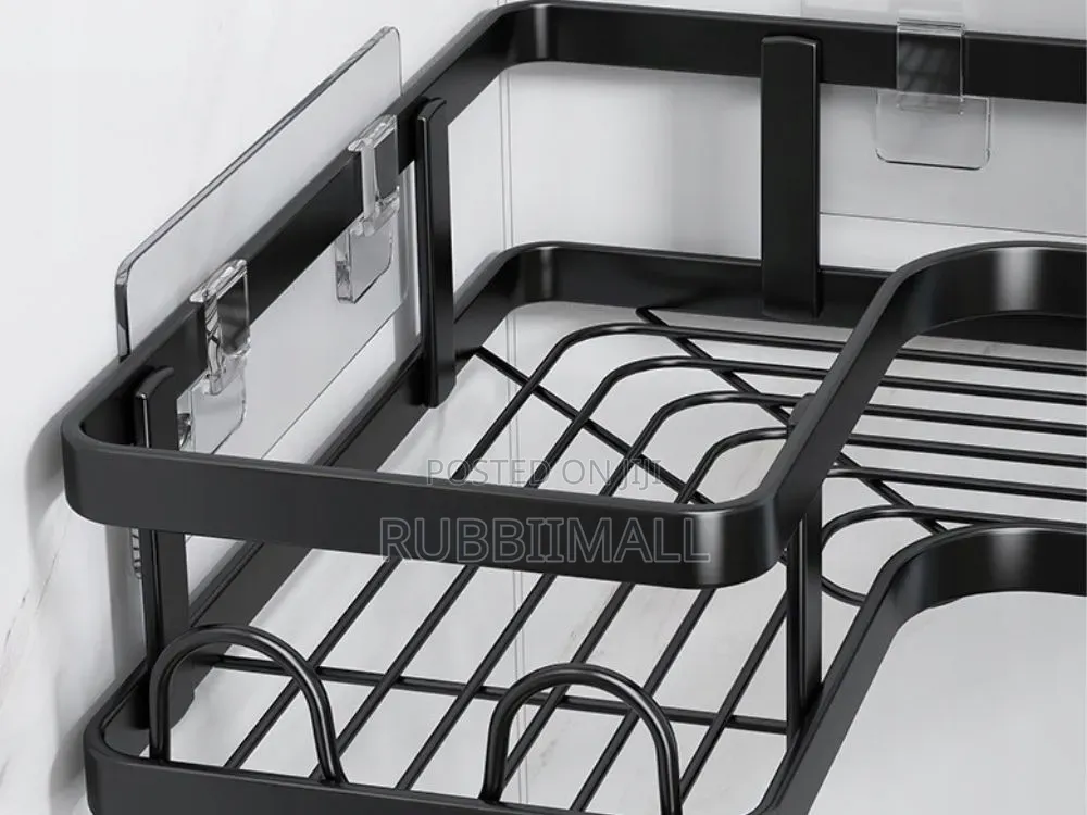 Shower Caddy / Bathroom Racks 5pcs