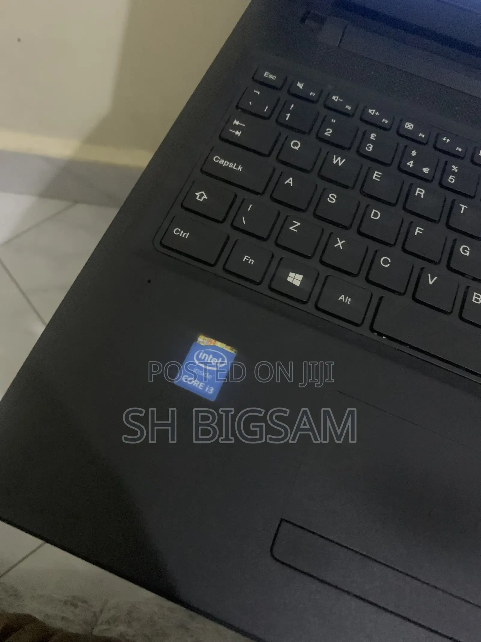 Laptop Lenovo B570 8GB Intel Core i3 HDD 256GB