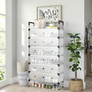 Dust Proof Shoerack