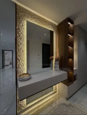 Luxury TV Walls & Gypsum Interior Design - Veer Works Kampala