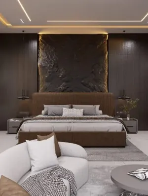 Luxury TV Walls & Gypsum Interior Design - Veer Works Kampala
