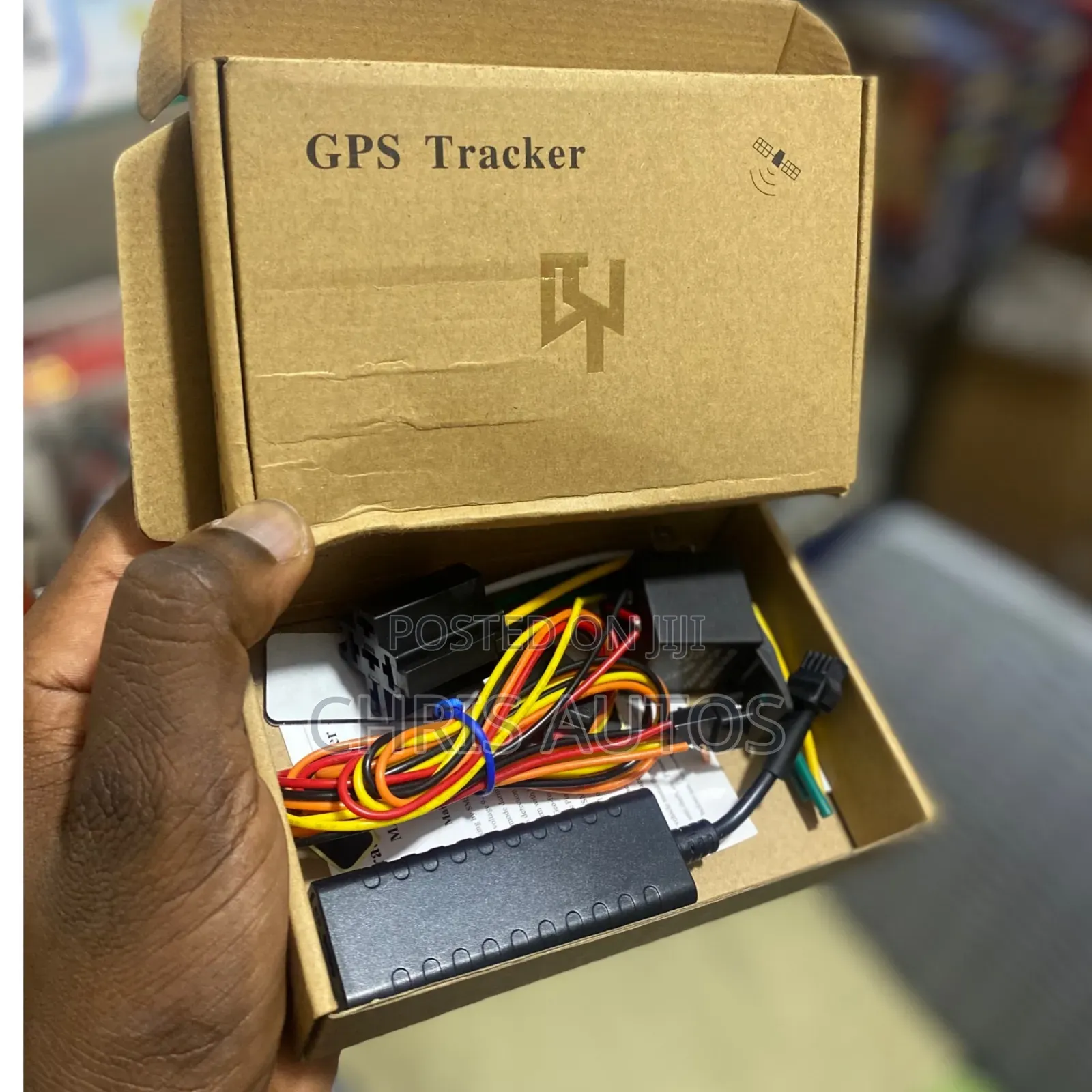 GPS Tracker No Monthly Payment No Expire Date Tt02