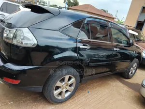 Toyota Harrier 2006 Black