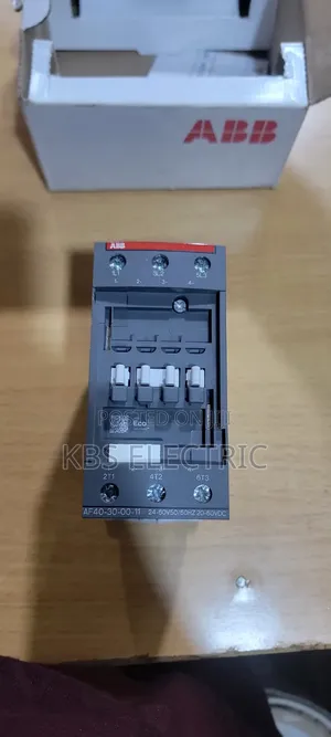 ABB Contactors