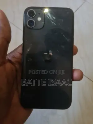 Apple iPhone 11 64 GB Black