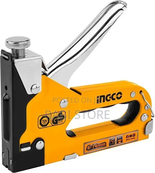 Ingco 3 in 1 Staple Gun - Hsg14012 -