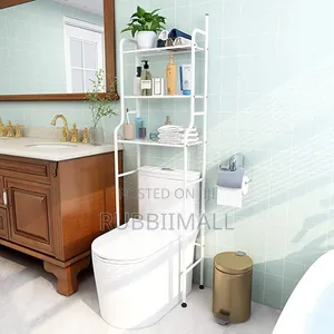 Toilet Rack