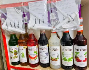 Monin Syrups