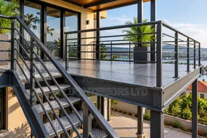 Steel Decking Design & Installation