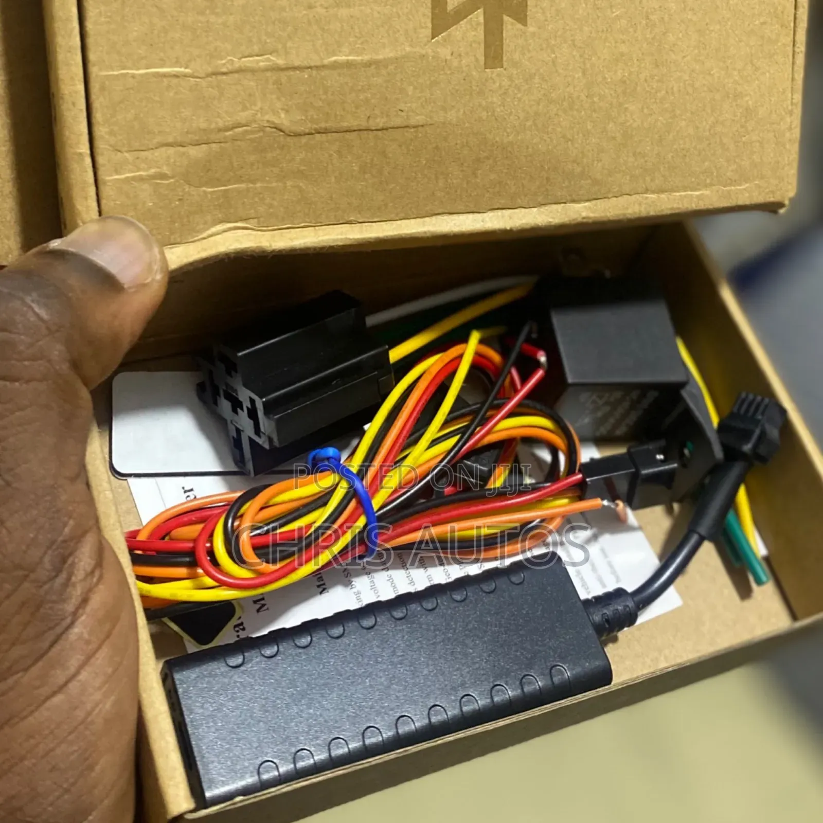GPS Tracker No Monthly Payment No Expire Date Tt03