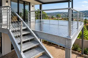 Galvanized Steel Decking Design & Installation