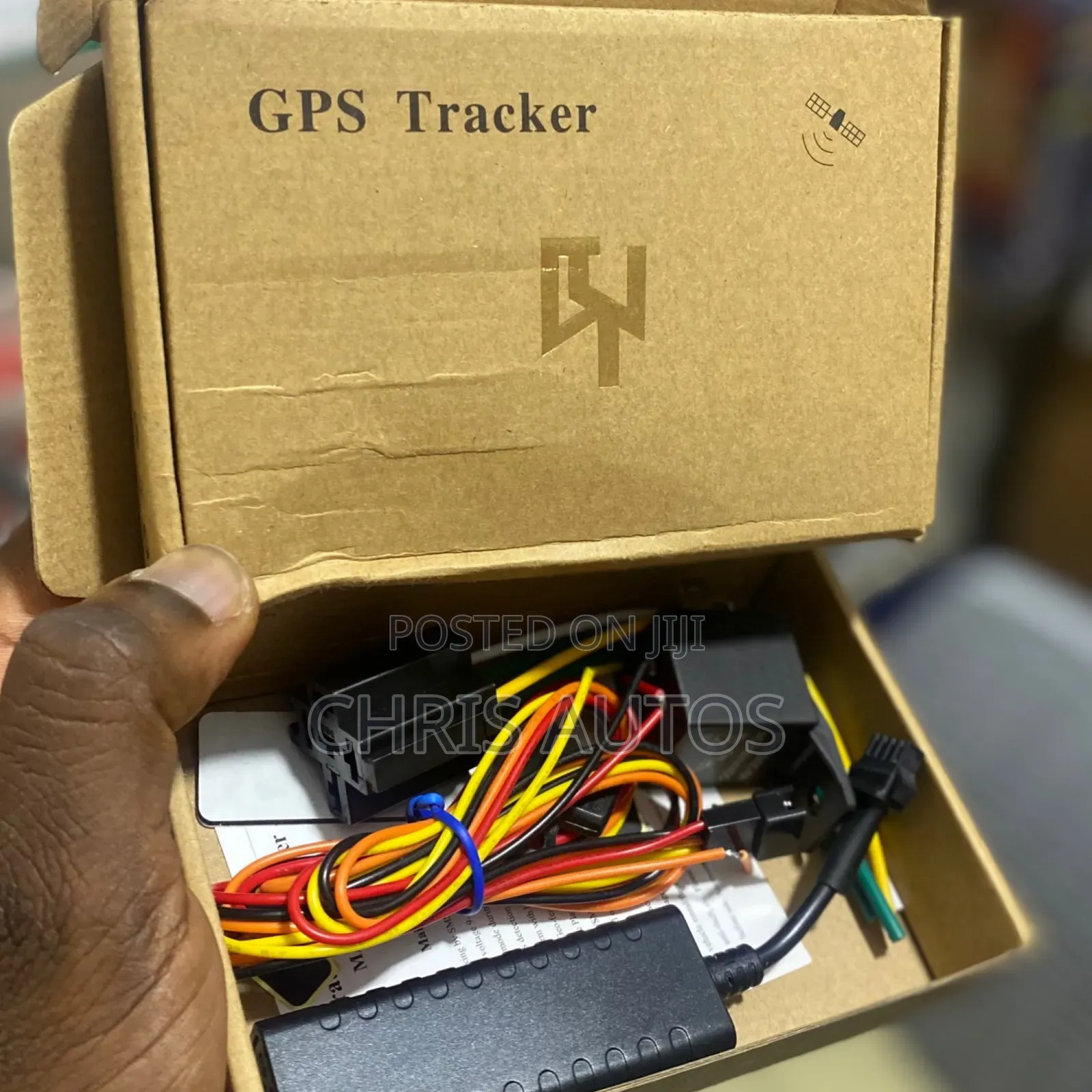 GPS Tracker No Monthly Payment No Expire Date Tt005