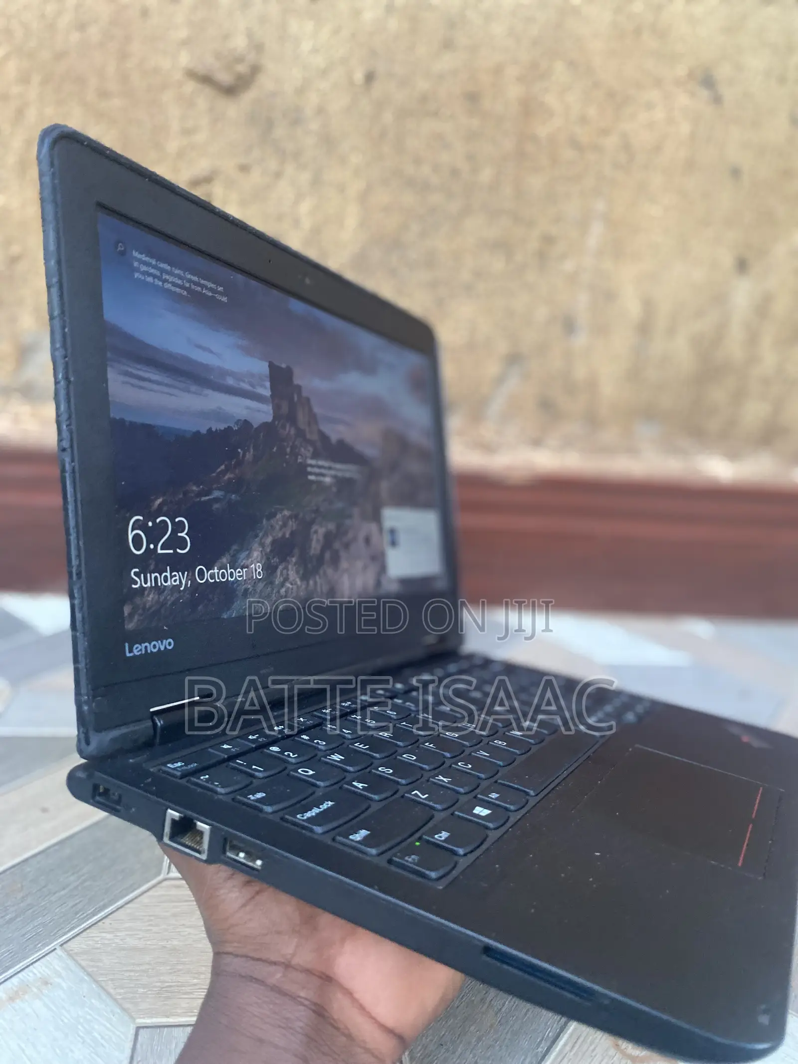 Laptop Lenovo ThinkPad T470s 8GB Intel Celeron SSD 128GB