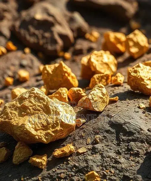 Gold for Sale in Kampala