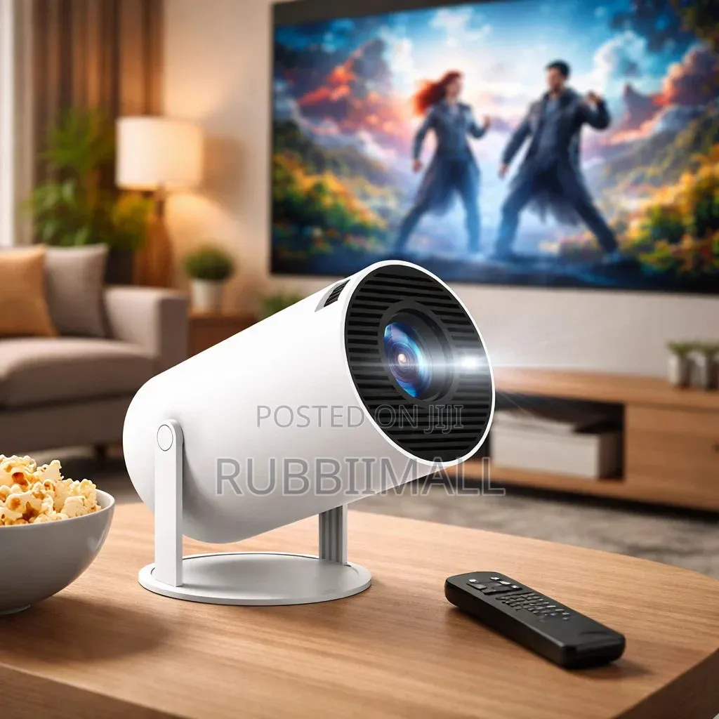 Smart Projector HY300