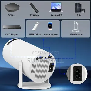 Smart Projector HY300