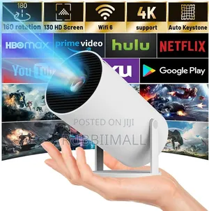 Smart Projector HY300