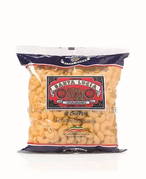 Santa Lucia Spagetti