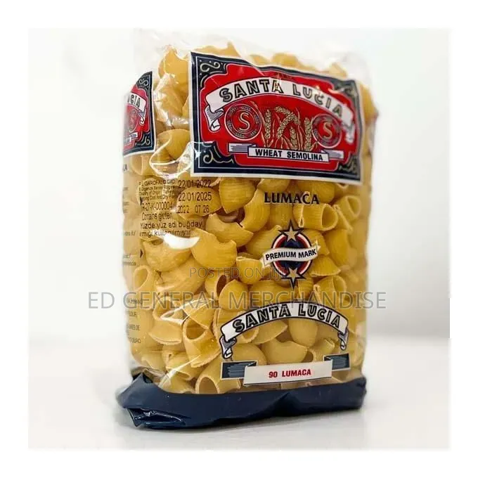 Santa Lucia Spagetti