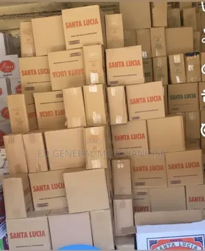 Santa Lucia Spagetti