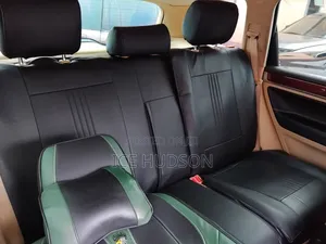 Volkswagen Touareg 2007 Black