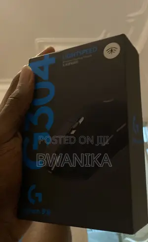 Original Logitech G304