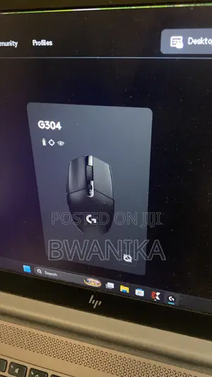 Original Logitech G304
