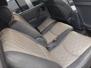 Mercedes-Benz M Class 2003 Silver