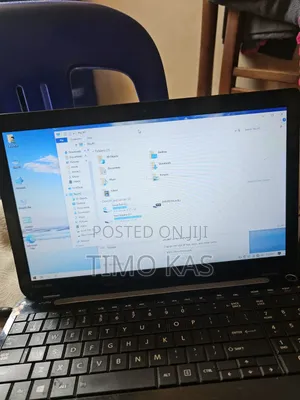 Laptop Toshiba Satellite L50 8GB Intel Core i7 HDD 320GB