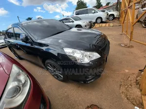 Subaru Legacy 2015 Black