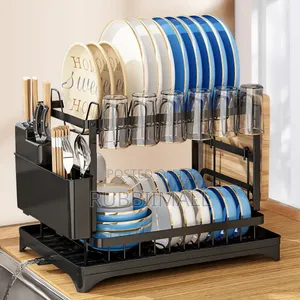 Multi Functional Dish / Bowl Rack