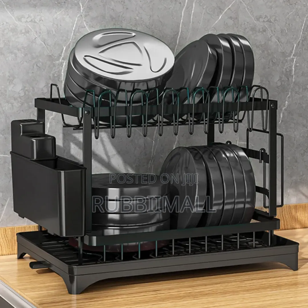 Multi Functional Dish / Bowl Rack