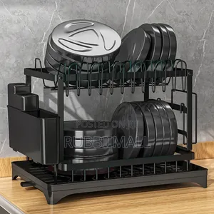 Multi Functional Dish / Bowl Rack