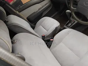 Toyota Starlet 2000 Green