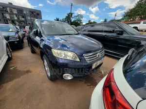 Toyota Vanguard 2009 Blue