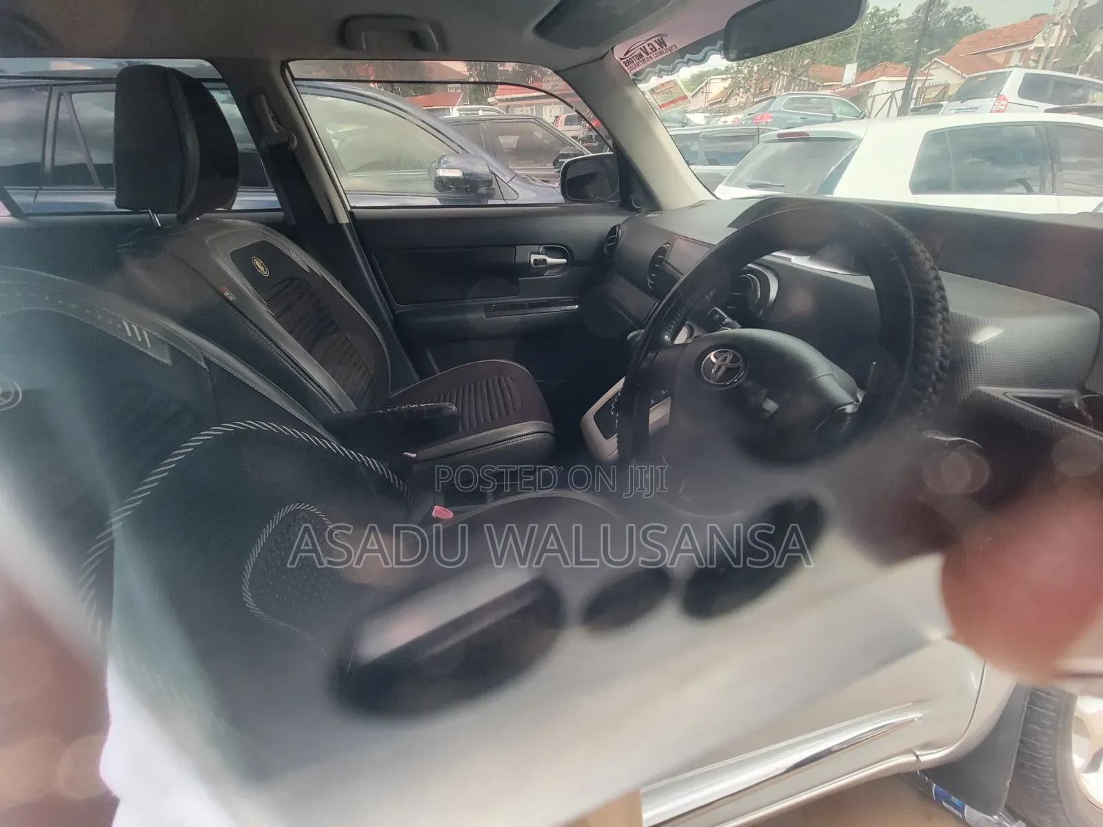 Toyota Corolla Rumion 2009 White